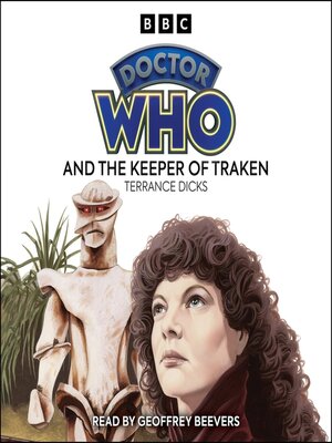 cover image of Doctor Who and the Keeper of Traken